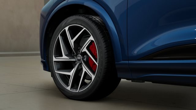 Audi Q6 e-tron Quattro