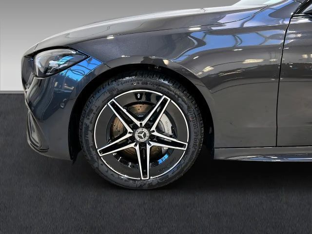 Mercedes-Benz C 200 AMG Line C 200 d Sedan