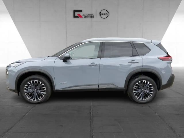 Nissan X-trail AWD N-Connecta