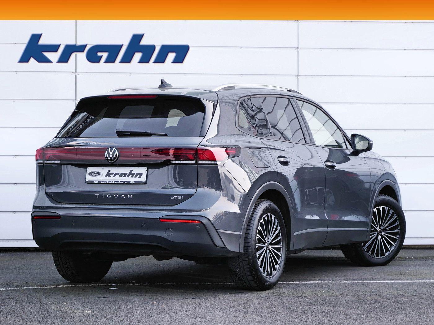 Volkswagen Tiguan 1.5 eTSI Life