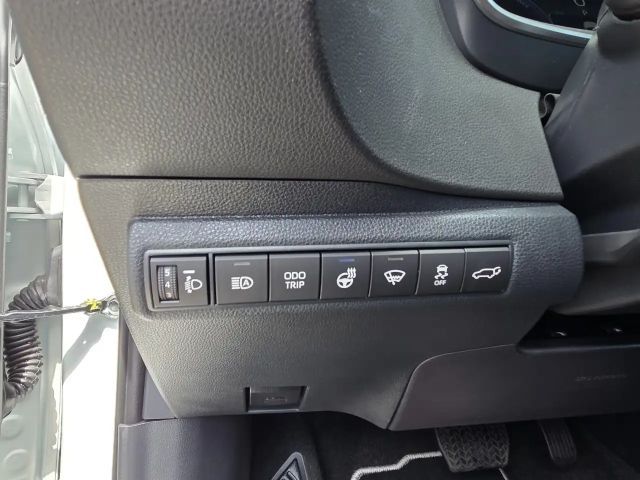 Toyota Corolla Hybride