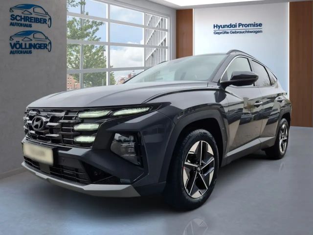 Hyundai Tucson 1.6 2WD T-GDi Trend