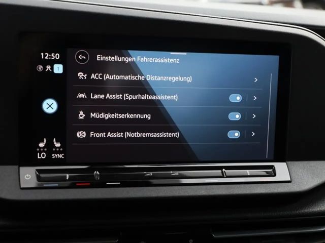 Volkswagen Caddy DSG Life