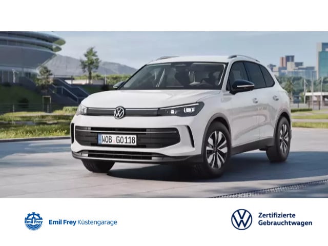 Volkswagen Tiguan DSG IQ.Drive Life