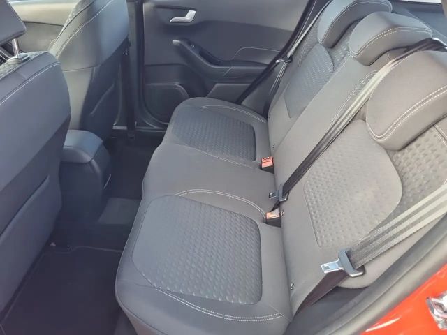 Ford Fiesta Titanium