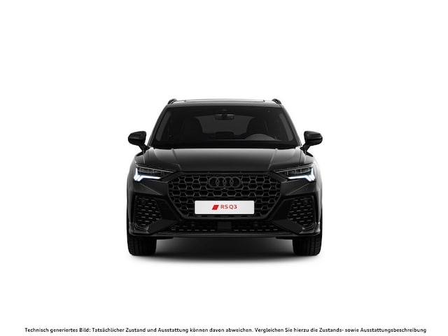 Audi RS Q3 Quattro S-Tronic