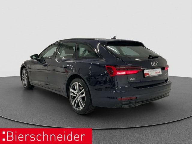 Audi A6 50 TDI Avant Quattro