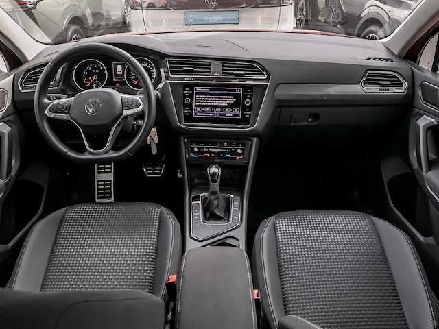 Volkswagen Tiguan 1.5 TSI DSG