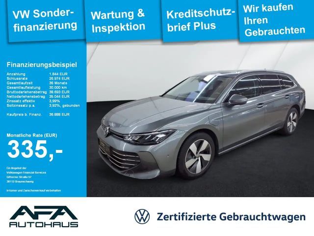 Volkswagen Passat Business DSG eHybrid