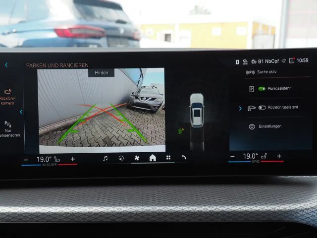 BMW 318 318d Touring