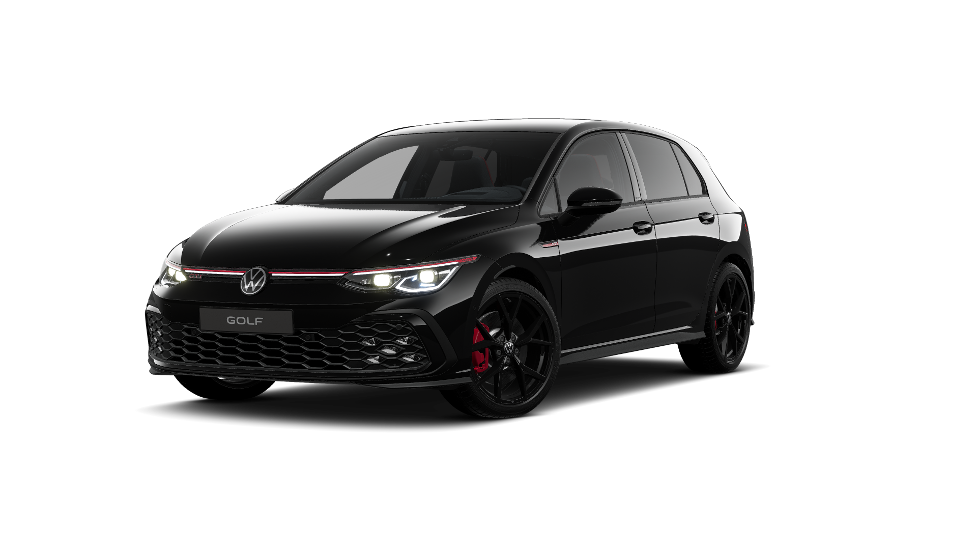 Volkswagen Golf 2.0 TSI DSG GTI Golf VIII