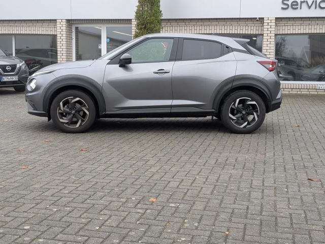 Nissan Juke N-Connecta