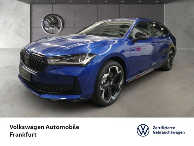 Skoda Superb Combi Sportline