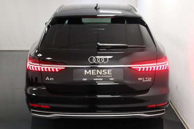 Audi A6 50 TDI Avant Quattro