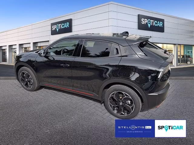 Alfa Romeo Junior Elettrica Speciale