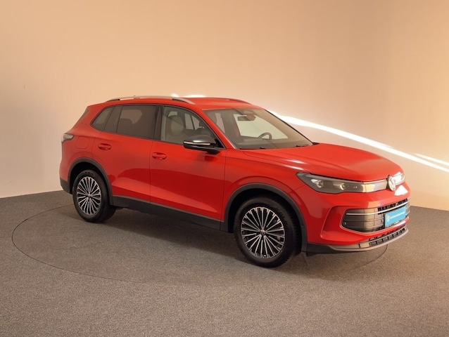 Volkswagen Tiguan 1.5 eTSI DSG