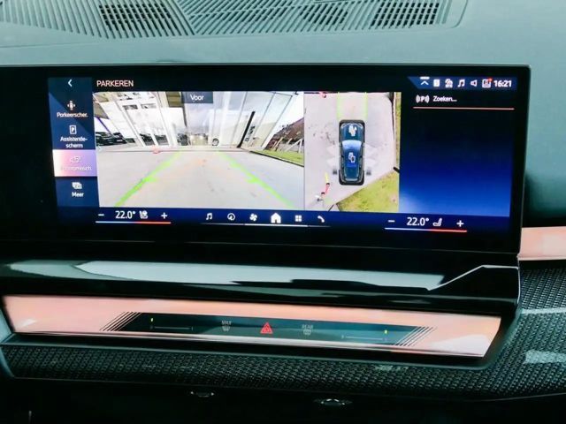 BMW i5 M-Sport Touring eDrive40