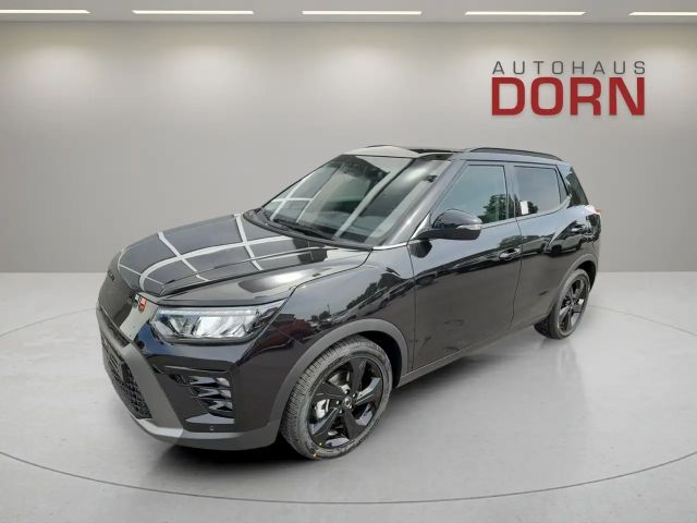 SsangYong Tivoli 2WD