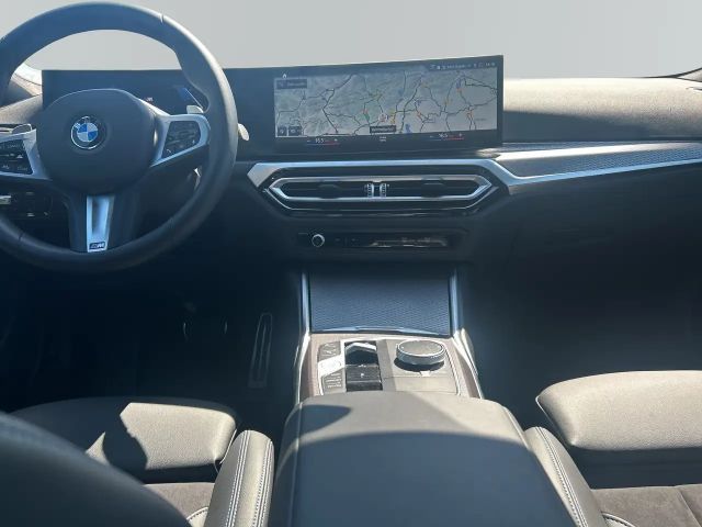 BMW 320 320d M-Sport Sedan xDrive