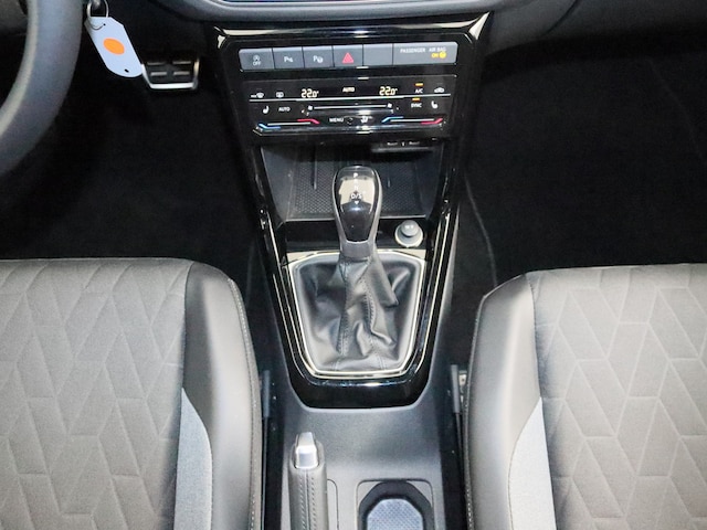 Volkswagen T-Cross 1.0 TSI