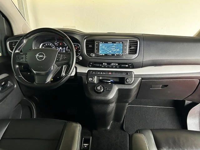 Opel Zafira Life VIP Ausstattung/VOLLLEDER/TISCH/GARANTIE/leasingf