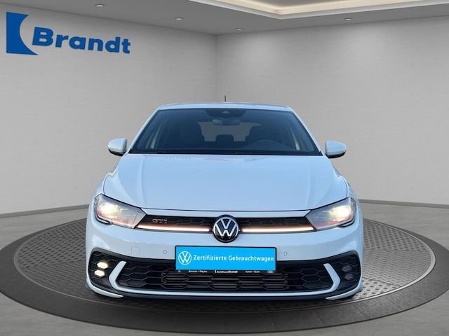Volkswagen Polo 2.0 TSI DSG GTI