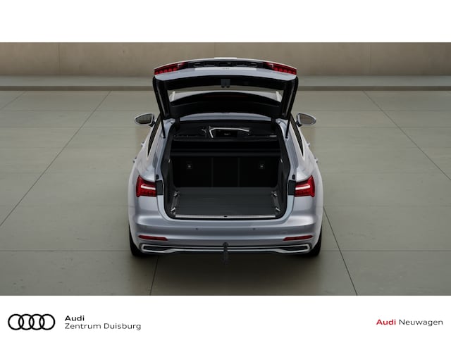 Audi A6 45 TFSI Avant Quattro S-Tronic