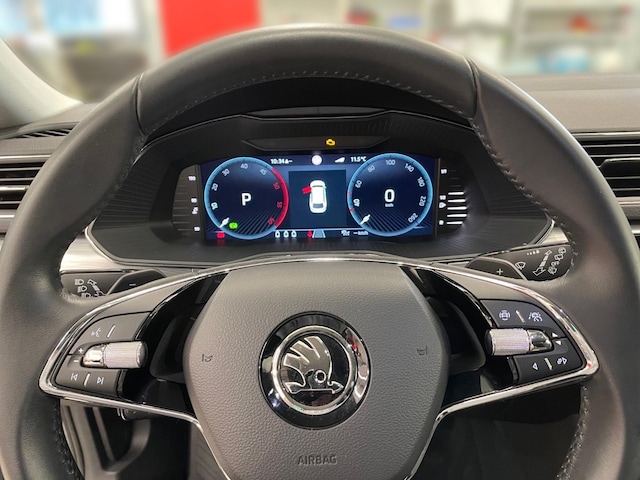 Skoda Superb 2.0 TDI Combi