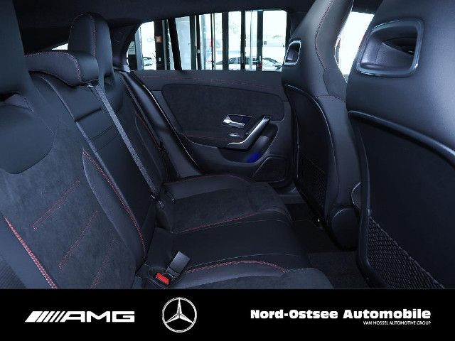 Mercedes-Benz CLA 180 AMG Line Shooting Brake