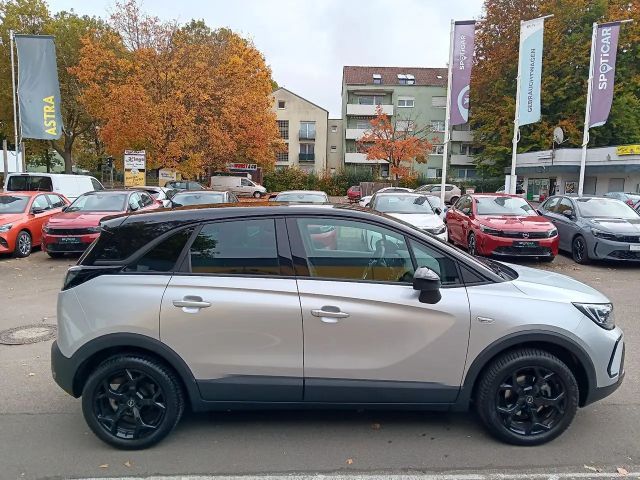 Opel Crossland X 1.2 Turbo Elegance