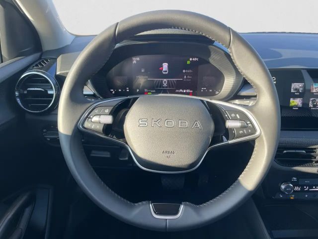 Skoda Fabia Selection