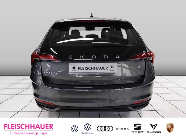 Skoda Scala Selection