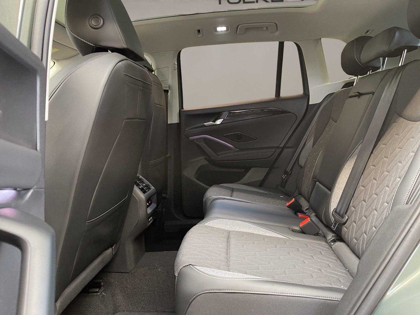 Volkswagen Tiguan 1.5 eTSI