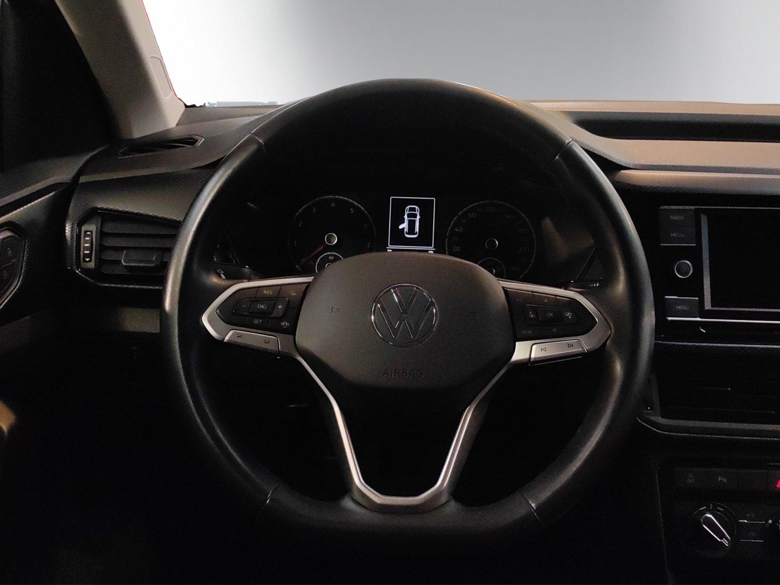 Volkswagen T-Cross 1.0 TSI Life