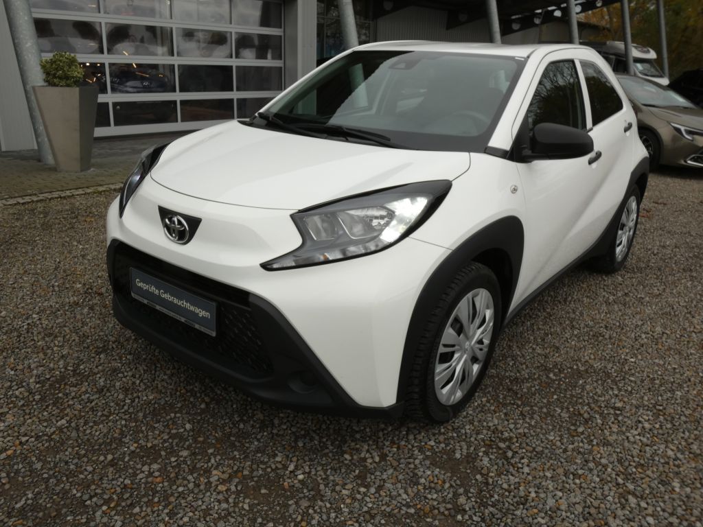 Toyota Aygo X 5-deurs