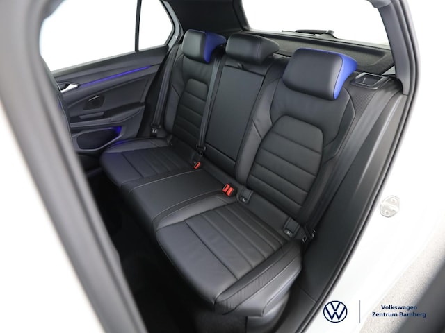 Volkswagen Golf 2.0 TSI 4Motion DSG Golf VIII