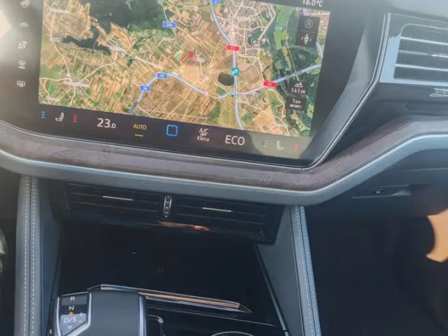 Volkswagen Touareg 4Motion Elegance Elegance