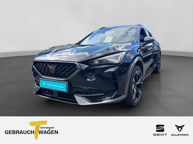 Cupra Formentor Formentor e-Hybrid LM19 AHK KAMERA NAVI+ WINTERPAKET