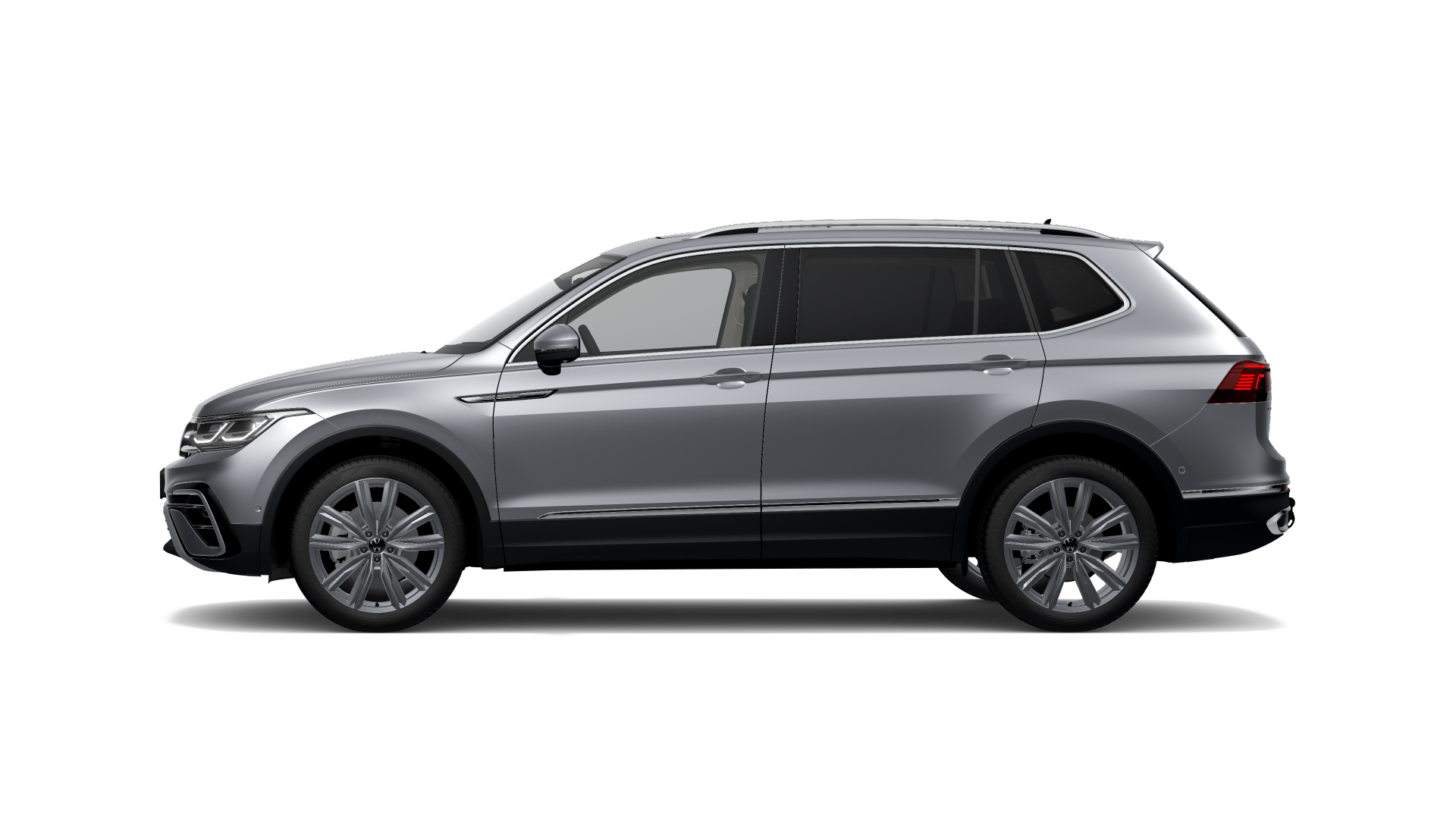 Volkswagen Tiguan 2.0 TDI 4Motion Allspace DSG