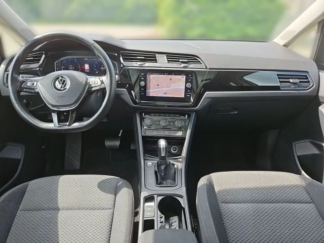 Volkswagen Touran 2.0 TDI Comfortline DSG