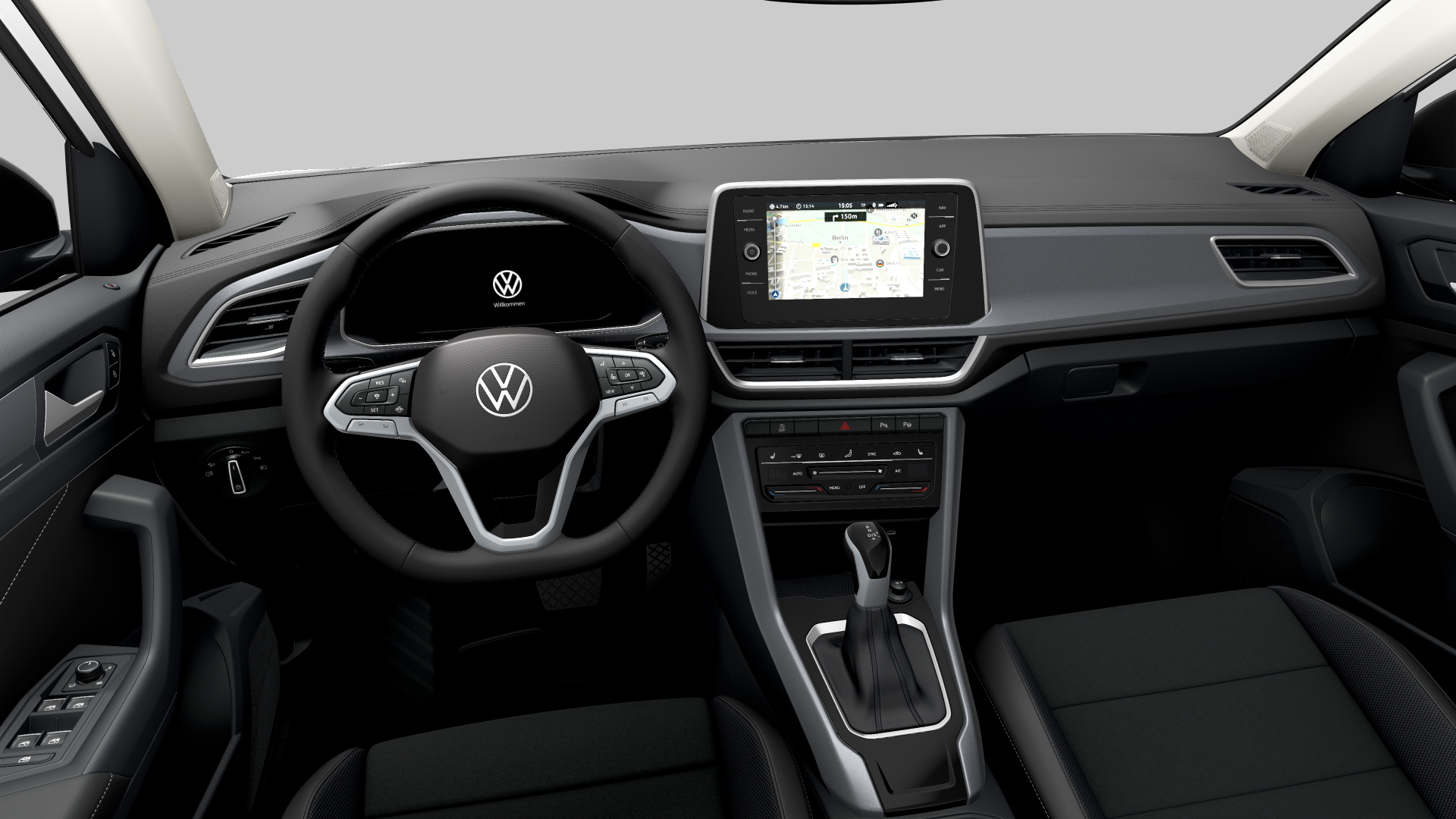 Volkswagen T-Roc DSG Style