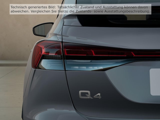 Audi Q4 e-tron 35 Sportback