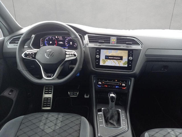 Volkswagen Tiguan 2.0 TDI DSG R-Line