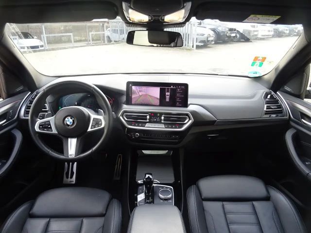 BMW X3 M-Sport xDrive30i