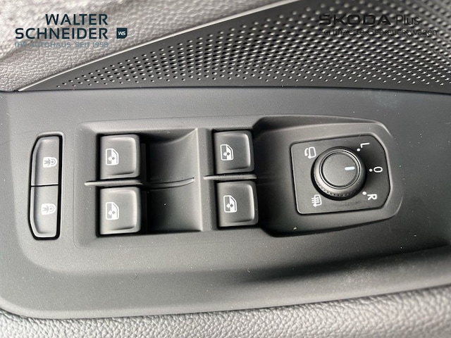 Skoda Superb Combi Selection