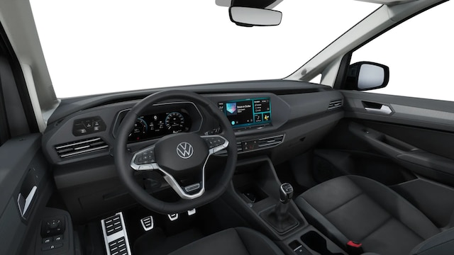 Volkswagen Caddy Caddy 1.5TSI Pan Americana CAM LED AppConnect Allwetter