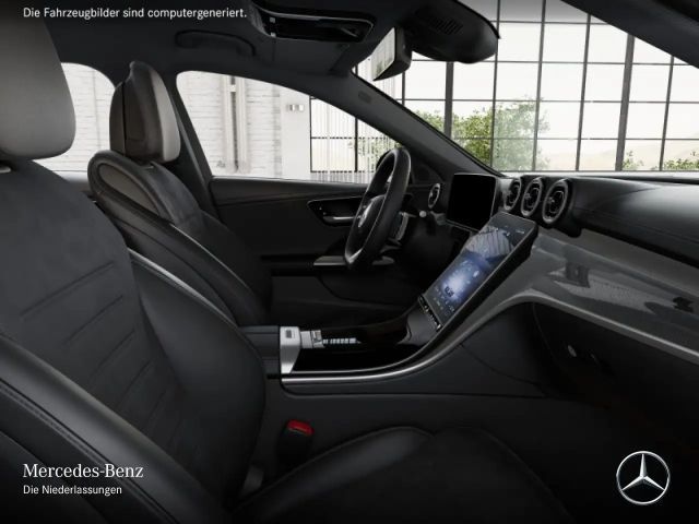 Mercedes-Benz C 300 4MATIC AMG Line Sedan