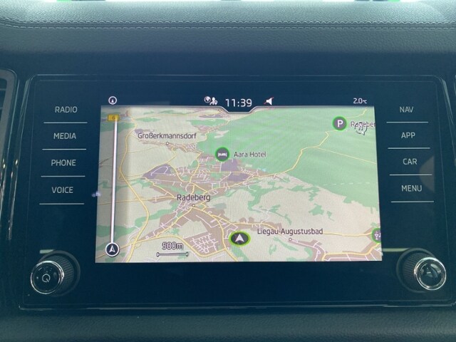 Skoda Kodiaq 2.0 TDI 4x4 Clever