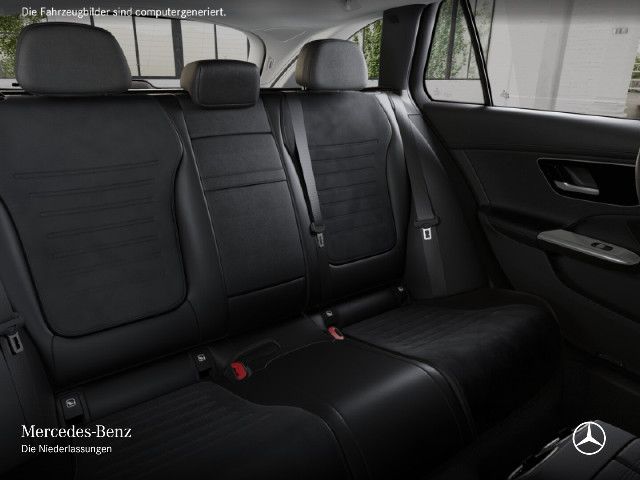 Mercedes-Benz C 200 AMG Line Estate