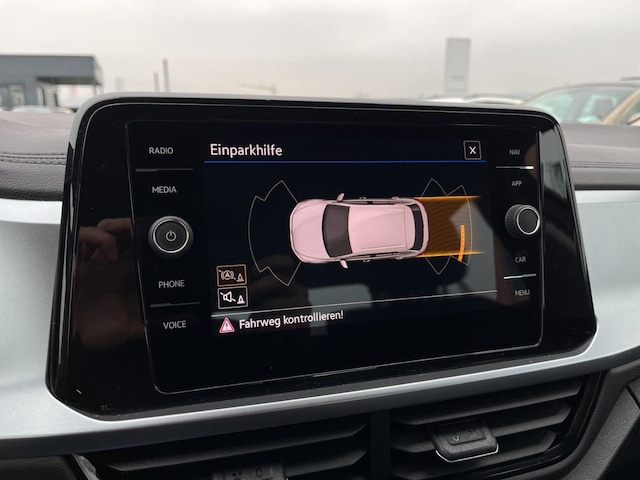 Volkswagen T-Roc 1.0 TSI Life